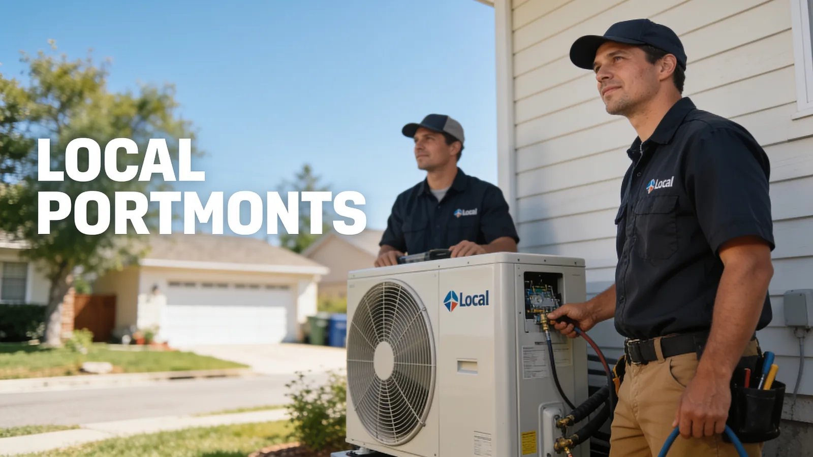 Heat Pump Installation in Sycamore, IL near me
